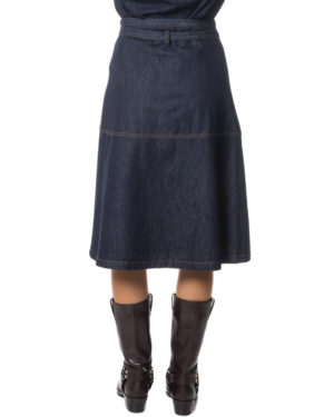 TELA GONNA TLDB10001T158 BLU-2