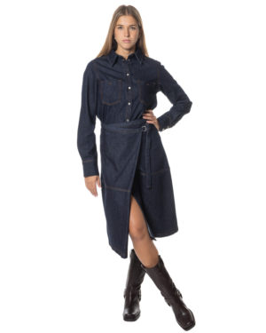 TELA GONNA TLDB10001T158 BLU-3