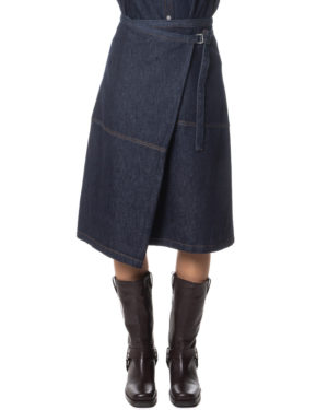 TELA GONNA TLDB10001T158 BLU-1