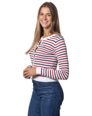 TOMMY HILFIGER CARDIGAN THD20976 BIA-3