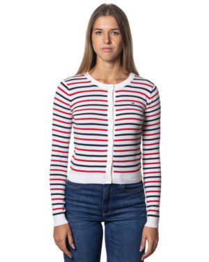 TOMMY HILFIGER CARDIGAN THD20976 BIA-1