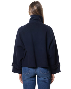 WEEKEND by MaxMara CAPPOTTO WKW25CARELLA BLU-2