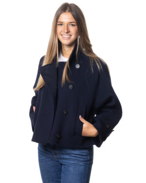 WEEKEND by MaxMara CAPPOTTO WKW25CARELLA BLU-3