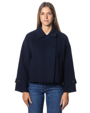 WEEKEND by MaxMara CAPPOTTO WKW25CARELLA BLU-1