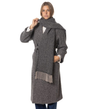 WEEKEND by MaxMara CAPPOTTO WKW25ZENICA UNI-4