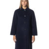 WEEKEND by MaxMara CAPPOTTO WKW25ZENONE BLU-1