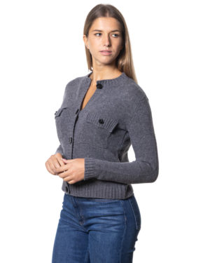 WEEKEND by MaxMara CARDIGAN WKW25OLBIA ANT-3