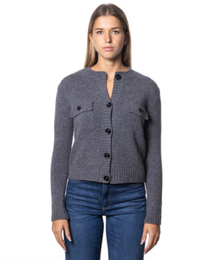 WEEKEND by MaxMara CARDIGAN WKW25OLBIA ANT-1
