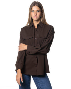 WEEKEND by MaxMara OVERSHIRT WKW25FIRMINA MAR-3