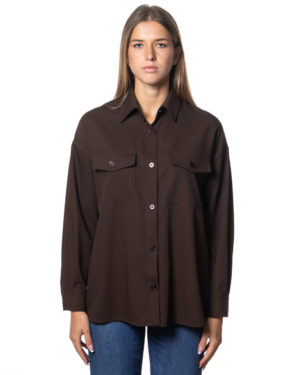 WEEKEND by MaxMara OVERSHIRT WKW25FIRMINA MAR-1