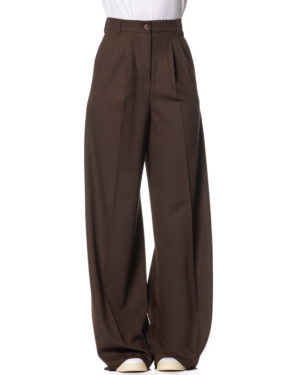 WEEKEND by MaxMara PANTALONE WKWGARENNA MAR-1