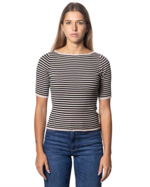 WEEKEND by MaxMara T-SHIRT WKW25WASER BEI-1