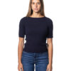 WEEKEND by MaxMara T-SHIRT WKW25WASER BLU-1