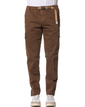 WHITE SAND PANTALONE WSSU55 BRU-1
