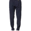 WHITE SAND PANTALONE WSSU66330BR BLU-1
