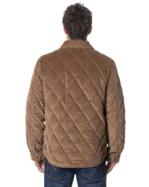 WOOLRICH OVERSHIRT WOOS2014MRUT5017 CAF-2
