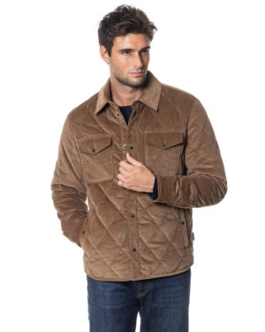 WOOLRICH OVERSHIRT WOOS2014MRUT5017 CAF-3