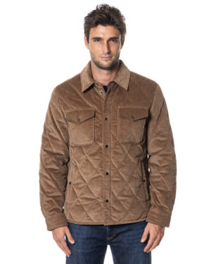 WOOLRICH OVERSHIRT WOOS2014MRUT5017 CAF-1