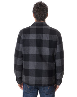 WOOLRICH OVERSHIRT WOOS2018MRUT3046 ANT-2