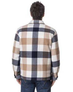 WOOLRICH OVERSHIRT WOOS2018MRUT3046 PAN-2