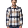 WOOLRICH OVERSHIRT WOOS2018MRUT3046 PAN-1