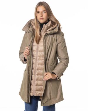 WOOLRICH PARKA WODOU1105FRUT001 UNI-3