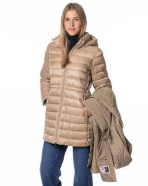 WOOLRICH PARKA WODOU1105FRUT001 UNI-4