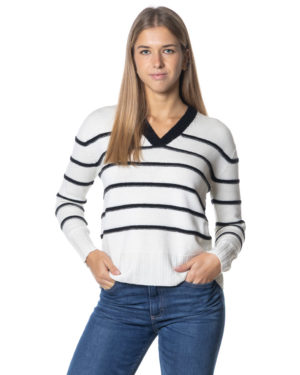 A-ROVESCIO MAGLIA RVD153005 LAT-3