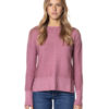 A-ROVESCIO MAXI MAGLIA RVDW60222 RSA-1