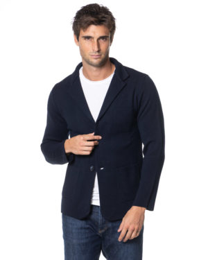 ALBARENA GIACCA LB3000 BLU-3