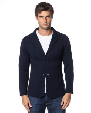 ALBARENA GIACCA LB3000 BLU-1