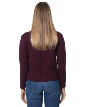 ALPHA STUDIO CARDIGAN ALD4122E CIL-2