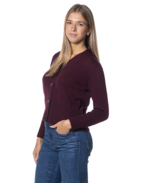 ALPHA STUDIO CARDIGAN ALD4122E CIL-3