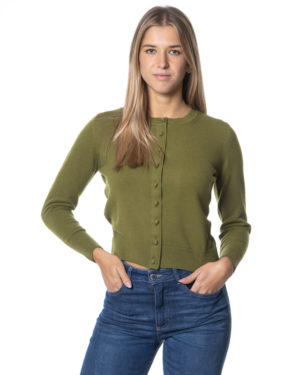 ALPHA STUDIO CARDIGAN ALD4151E VER-3