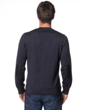 ALPHA STUDIO CARDIGAN AL3005ET ANT-2
