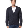 ALPHA STUDIO CARDIGAN AL3005ET ANT-1