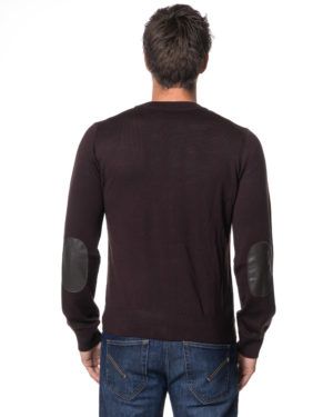 ALPHA STUDIO CARDIGAN AL3005ET MOR-2