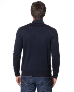 ALPHA STUDIO CARDIGAN AL3015E BLR-2