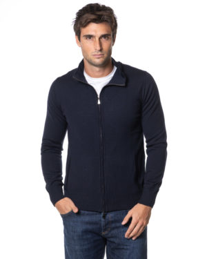 ALPHA STUDIO CARDIGAN AL3015E BLR-3
