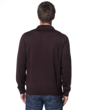 ALPHA STUDIO CARDIGAN AL3015E MOR-2