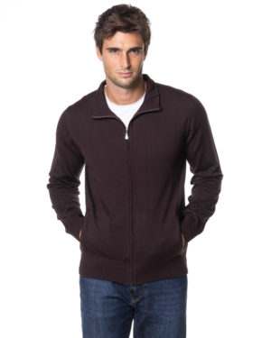 ALPHA STUDIO CARDIGAN AL3015E MOR-3
