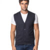 ALPHA STUDIO GILET AL3011G ANT-1