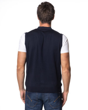 ALPHA STUDIO GILET AL3011G BLR-2