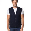 ALPHA STUDIO GILET AL3011G BLR-1