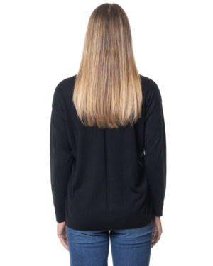 ALPHA STUDIO MAGLIA ALD7856C NER-2