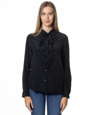 ASPESI CAMICIA APD5492P532 NER-1