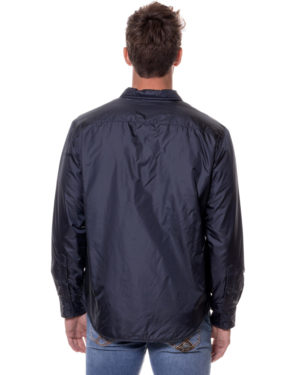 ASPESI CAMICIA TERMICA API0297961 BLU-2