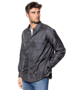 ASPESI CAMICIA TERMICA APII0297961 GRI-3