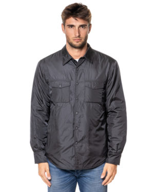 ASPESI CAMICIA TERMICA APII0297961 GRI-1