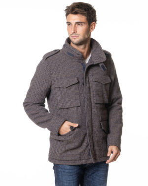 ASPESI FIELD JACKET APCG20P565 BEI-3